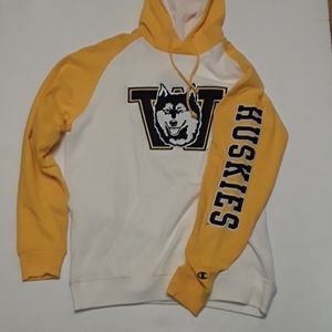 Washington Huskies Hoodie 🔥🔥🔥 NWT